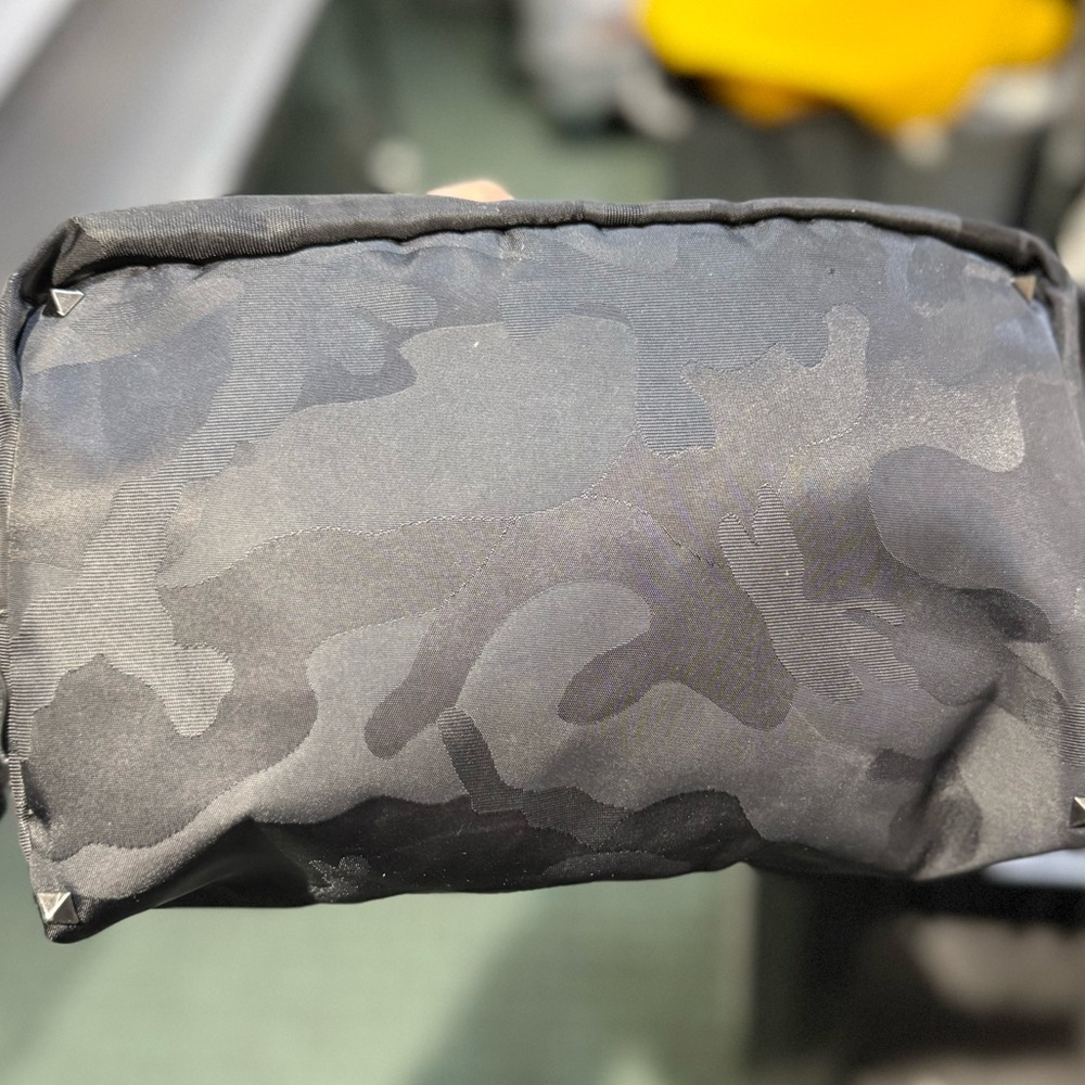 Valentino CAMOFLAGUE ROCKSTAR POUCH